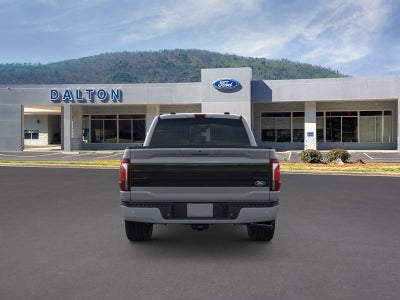 2026 Ford F-150 Platinum®