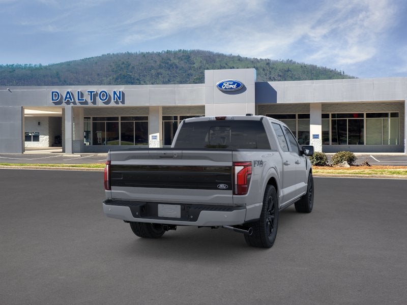 2026 Ford F-150 Platinum®