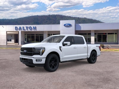 2026 Ford F-150 Platinum®
