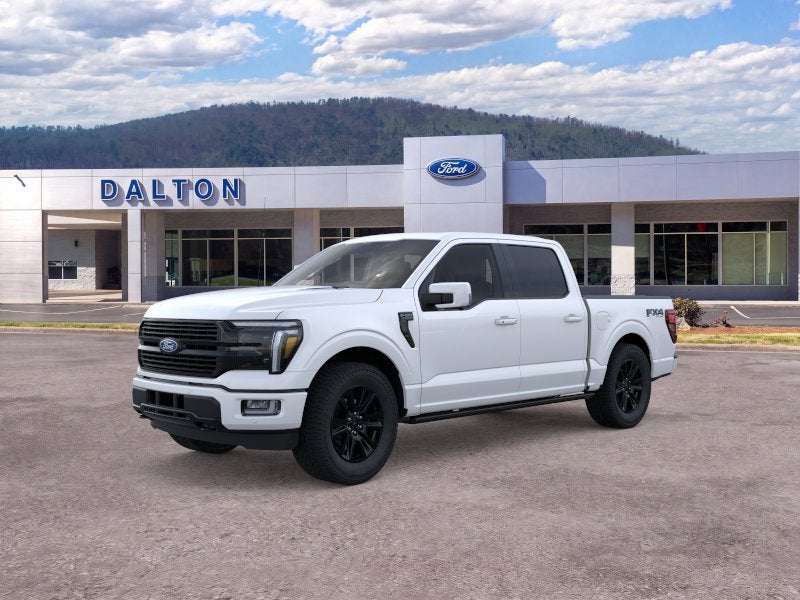 2026 Ford F-150 Platinum®