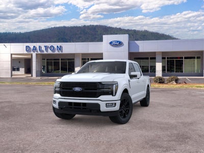 2026 Ford F-150 Platinum®