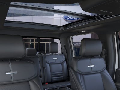 2026 Ford F-150 Platinum®