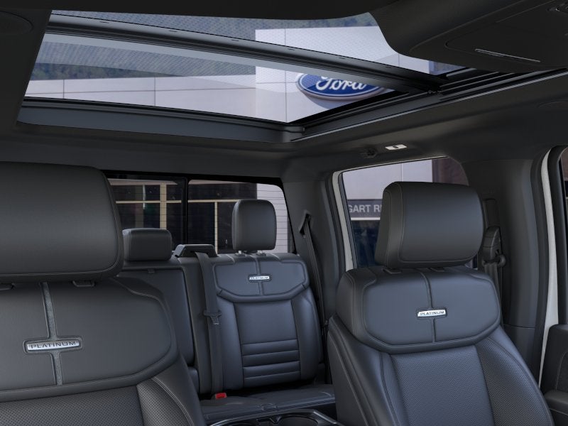 2026 Ford F-150 Platinum®