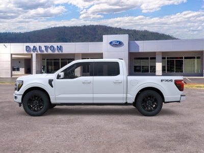 2026 Ford F-150 Platinum®