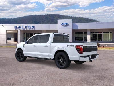 2026 Ford F-150 Platinum®