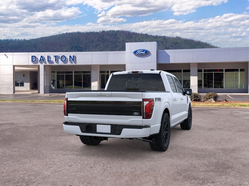 2026 Ford F-150 Platinum®