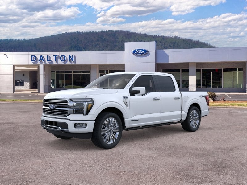 2026 Ford F-150 Platinum®
