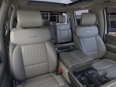 2026 Ford F-150 Platinum®