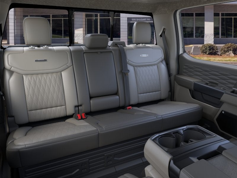 2026 Ford F-150 Platinum®