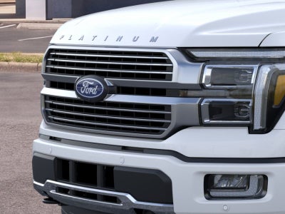 2026 Ford F-150 Platinum®