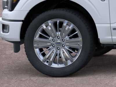 2026 Ford F-150 Platinum®