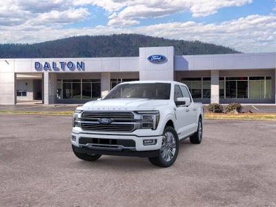 2026 Ford F-150 Platinum®