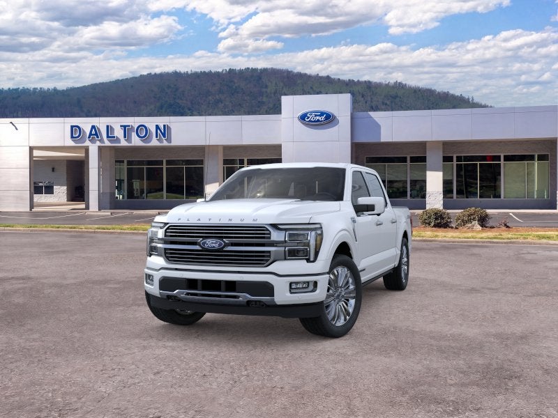 2026 Ford F-150 Platinum®