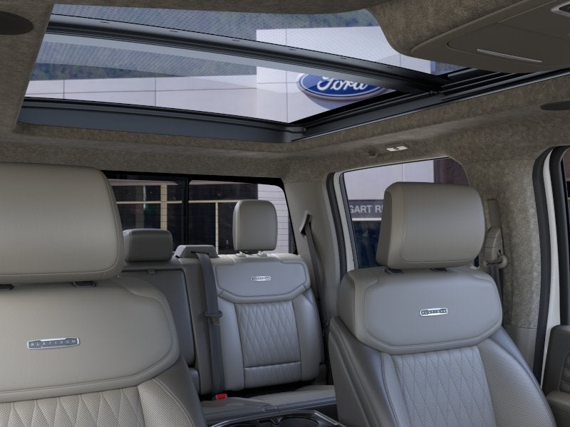 2026 Ford F-150 Platinum®
