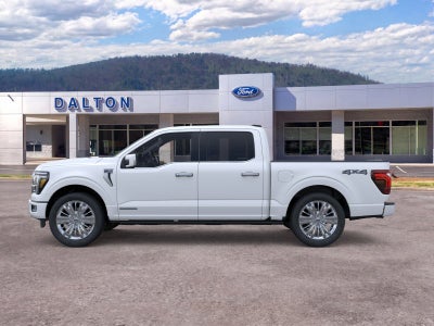 2026 Ford F-150 Platinum®