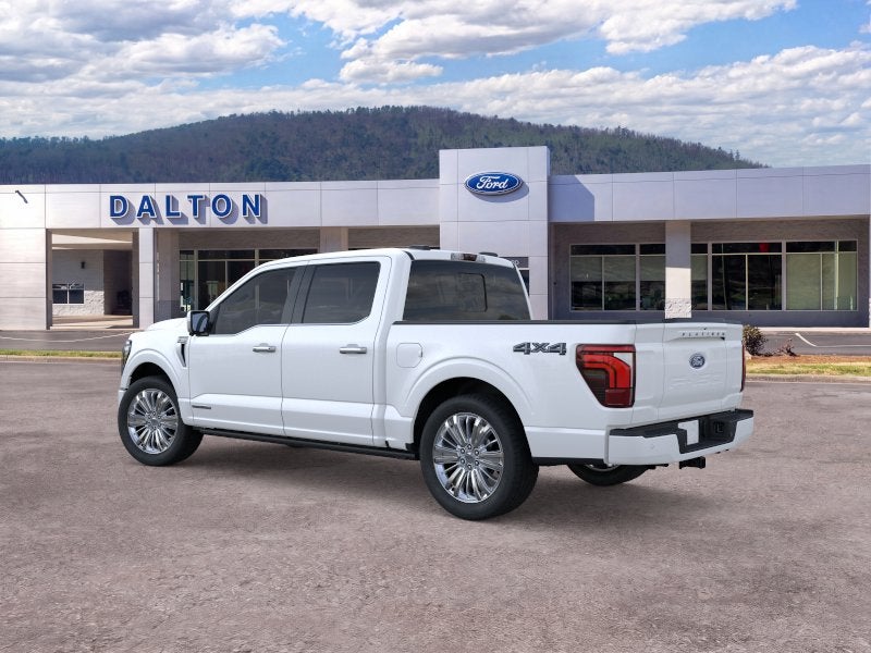 2026 Ford F-150 Platinum®