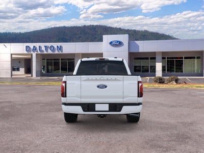 2026 Ford F-150 Platinum®