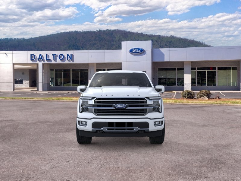 2026 Ford F-150 Platinum®