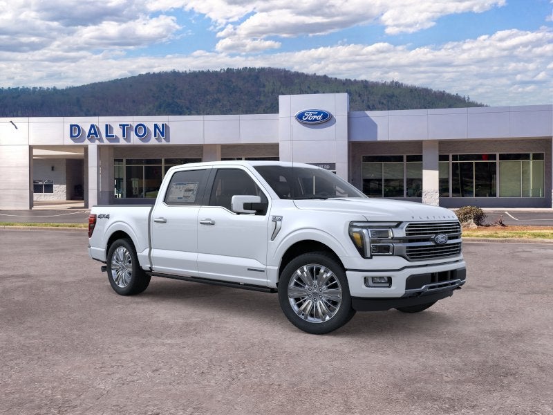 2026 Ford F-150 Platinum®