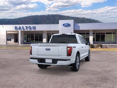 2026 Ford F-150 Platinum®