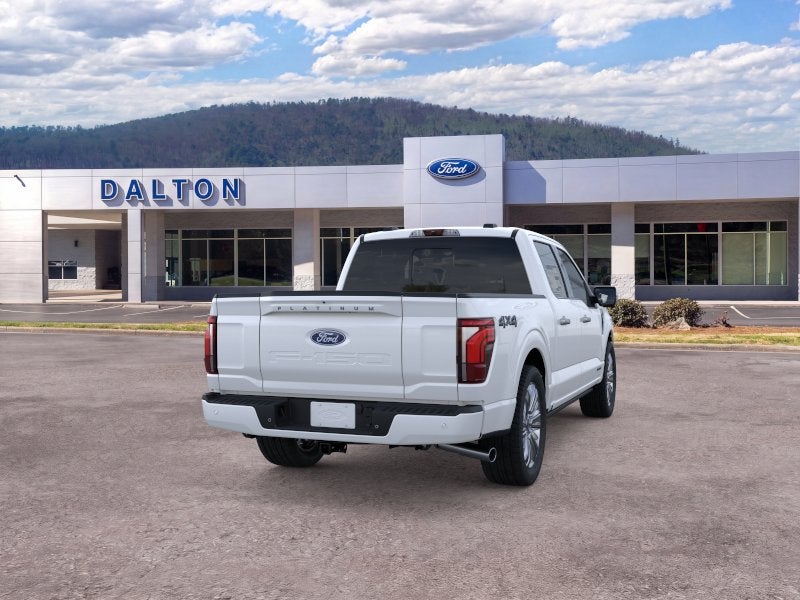 2026 Ford F-150 Platinum®