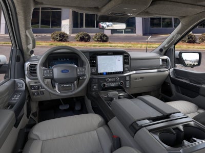 2026 Ford F-150 Platinum®