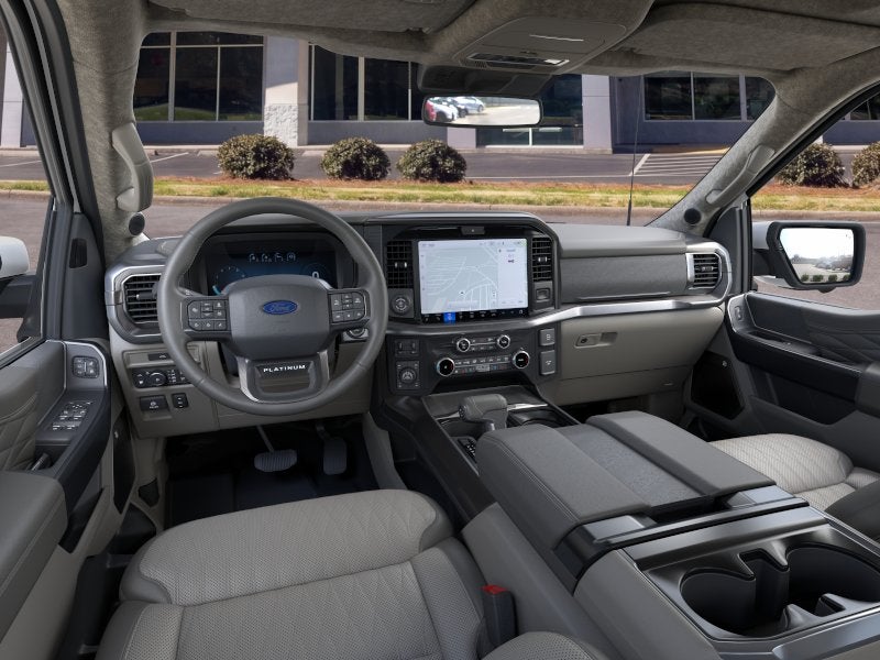 2026 Ford F-150 Platinum®