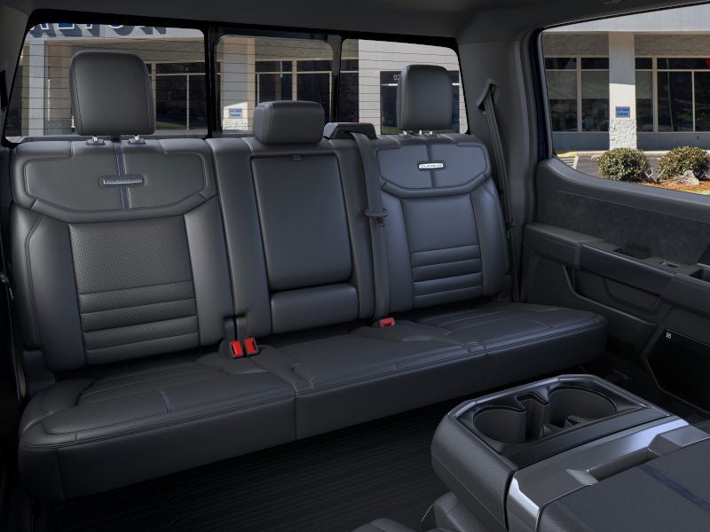 2025 Ford F-150 Platinum®