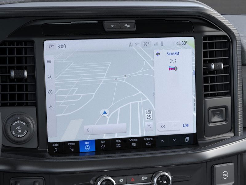 2025 Ford F-150 Platinum®