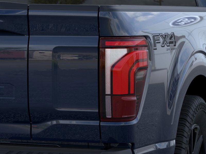 2025 Ford F-150 Platinum®