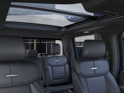 2025 Ford F-150 Platinum®