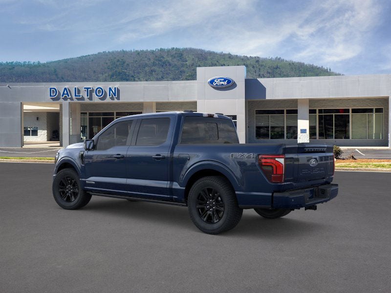 2025 Ford F-150 Platinum®