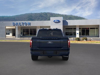 2025 Ford F-150 Platinum®