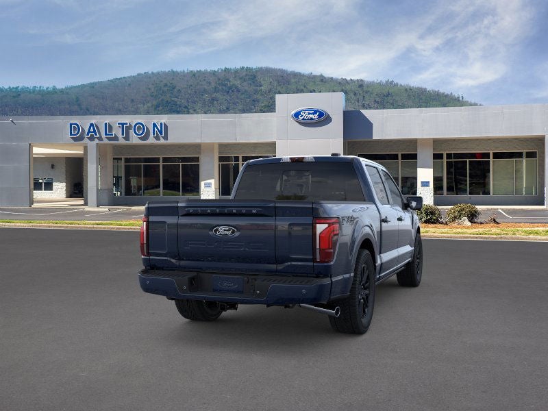 2025 Ford F-150 Platinum®