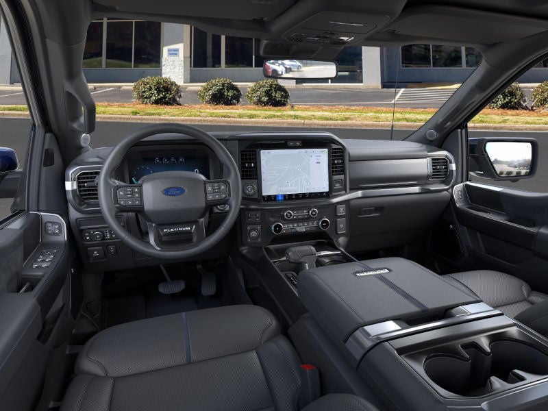 2025 Ford F-150 Platinum®