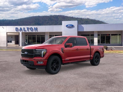 2026 Ford F-150 Platinum®