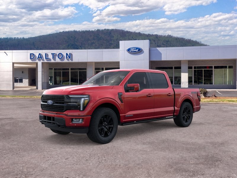 2026 Ford F-150 Platinum®