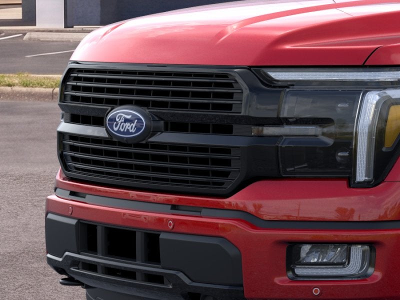 2026 Ford F-150 Platinum®
