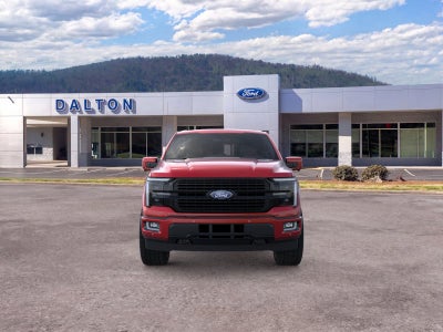 2026 Ford F-150 Platinum®