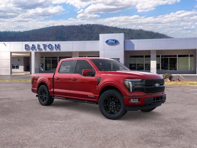 2026 Ford F-150 Platinum®