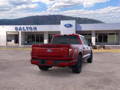 2026 Ford F-150 Platinum®