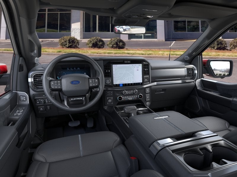 2026 Ford F-150 Platinum®