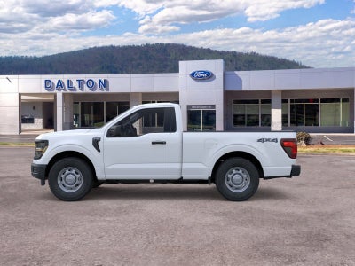 2026 Ford F-150 XL