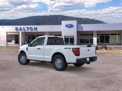 2026 Ford F-150 XL