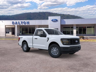 2026 Ford F-150 XL