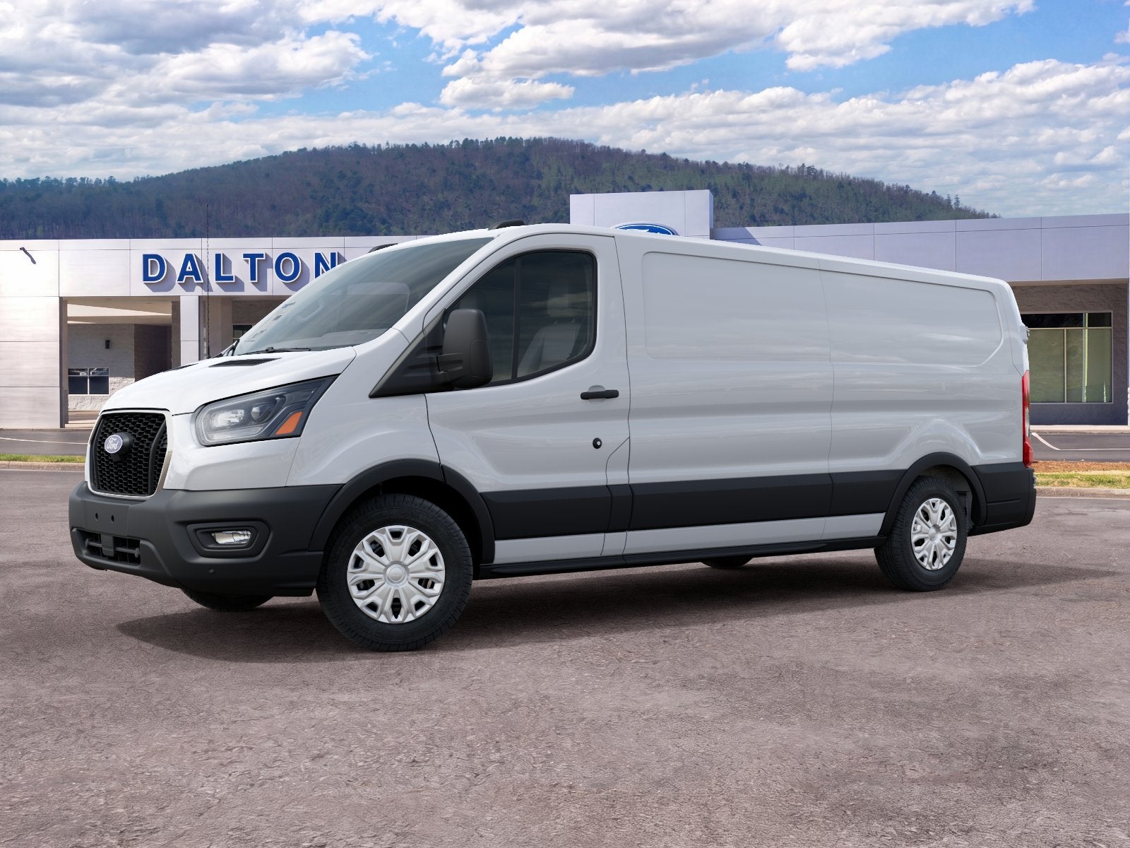 2027 Ford Transit-150 Cargo Van