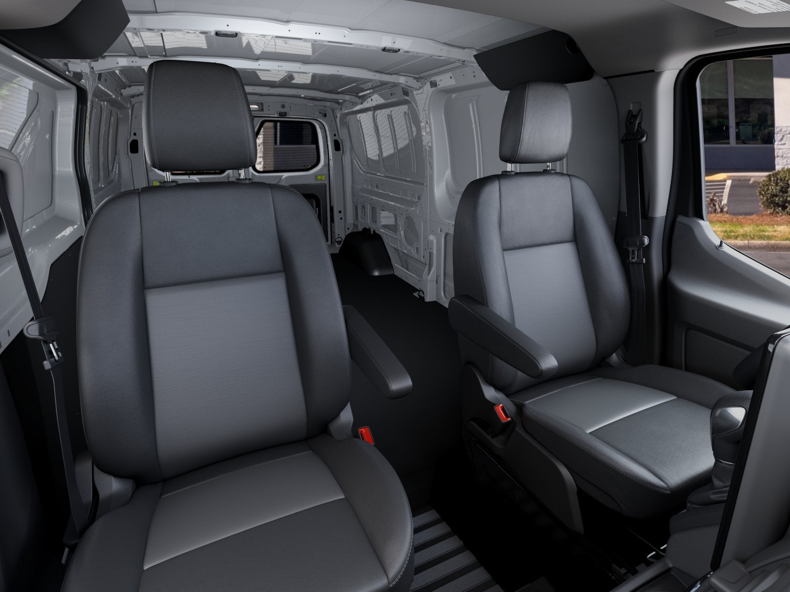 2027 Ford Transit-150 Cargo Van