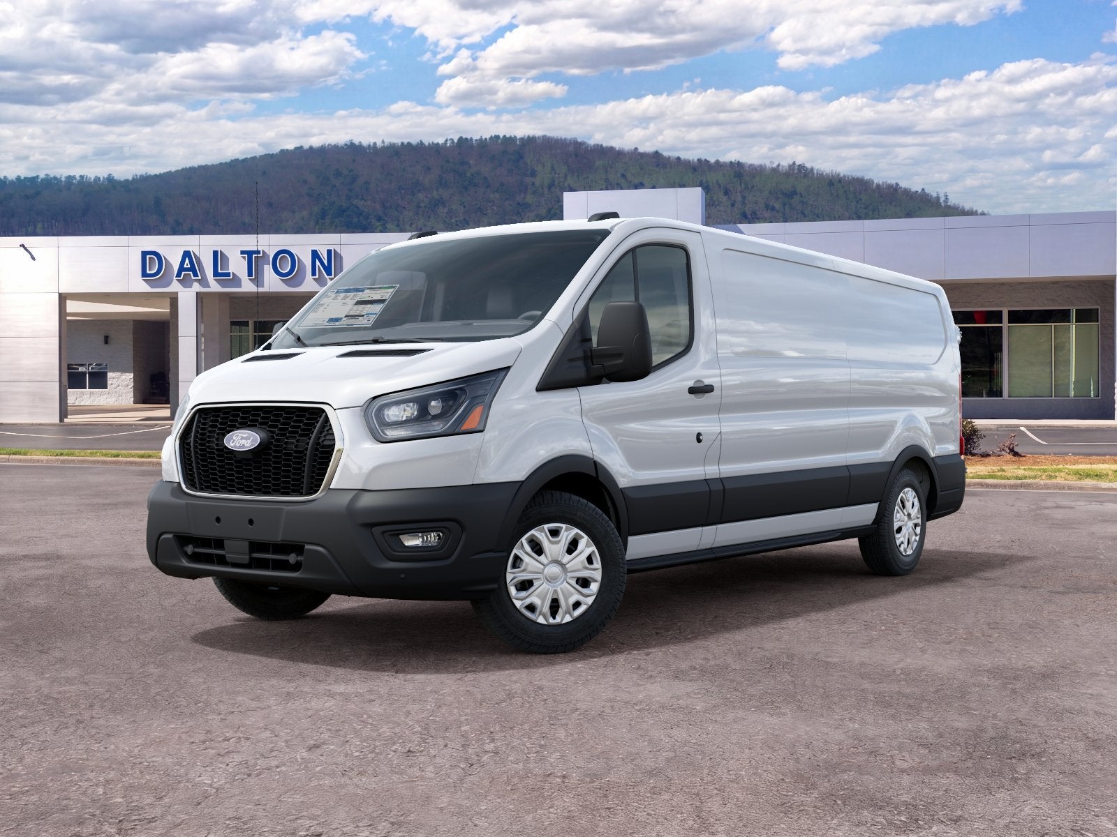 2027 Ford Transit-150 Cargo Van