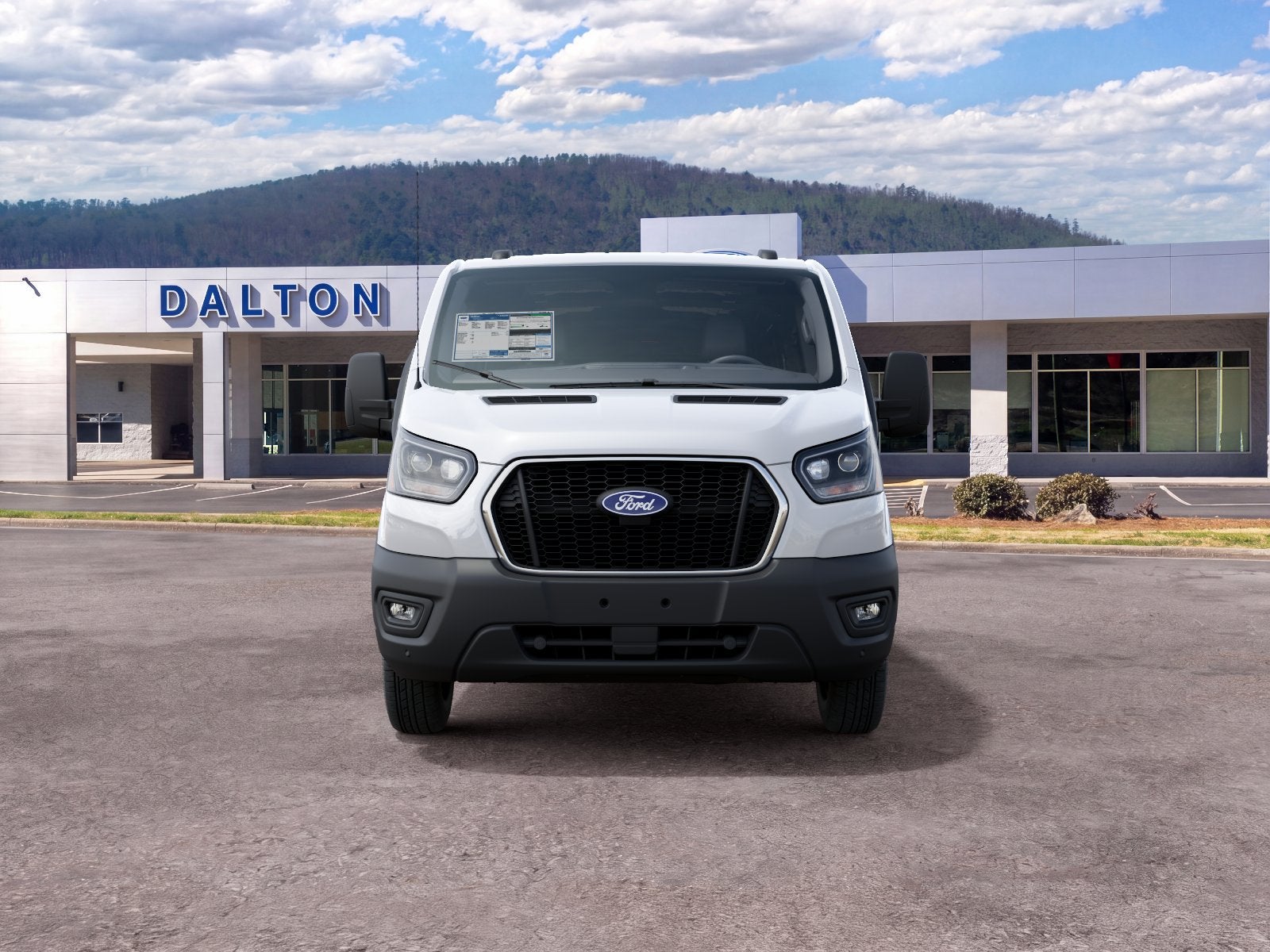 2027 Ford Transit-150 Cargo Van