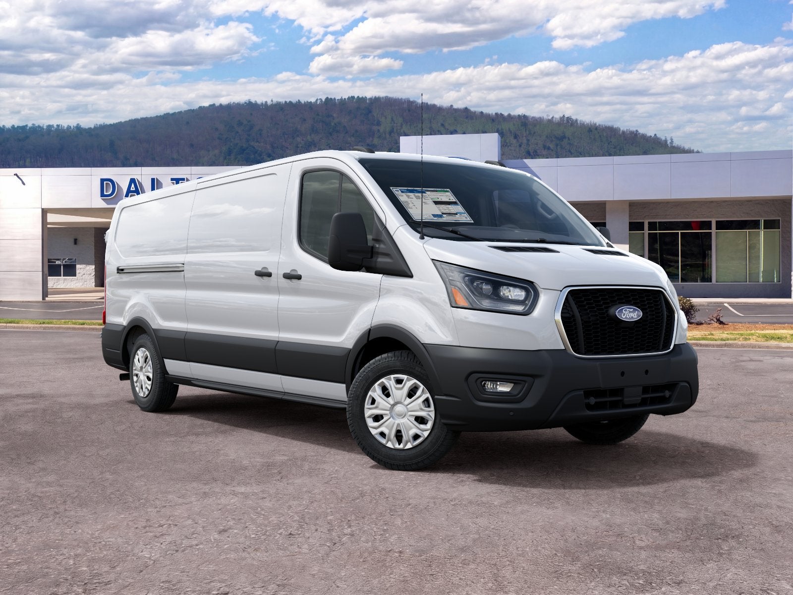 2027 Ford Transit-150 Cargo Van